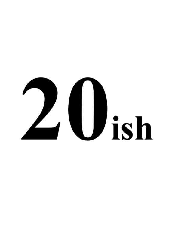 Defining Twenties - Explore Daily Experiences and Books Logo